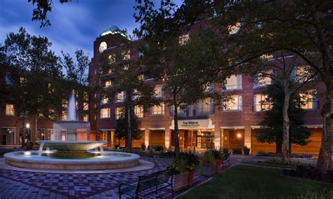 The Westin Princeton at Forrestal Village .